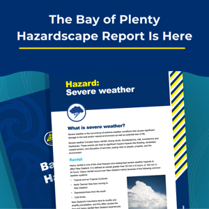 Hazardscape Linkedin Post